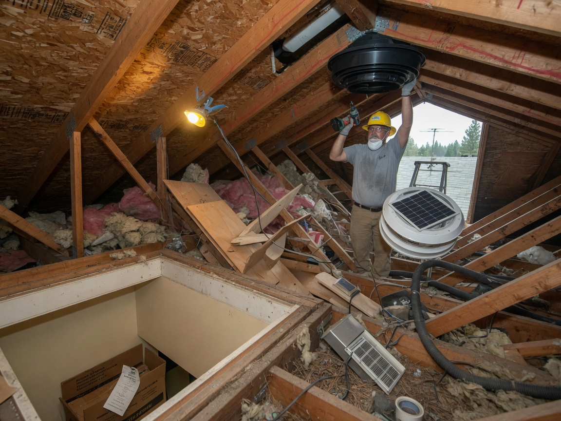 Roof Repair in Cheney, WA 99004