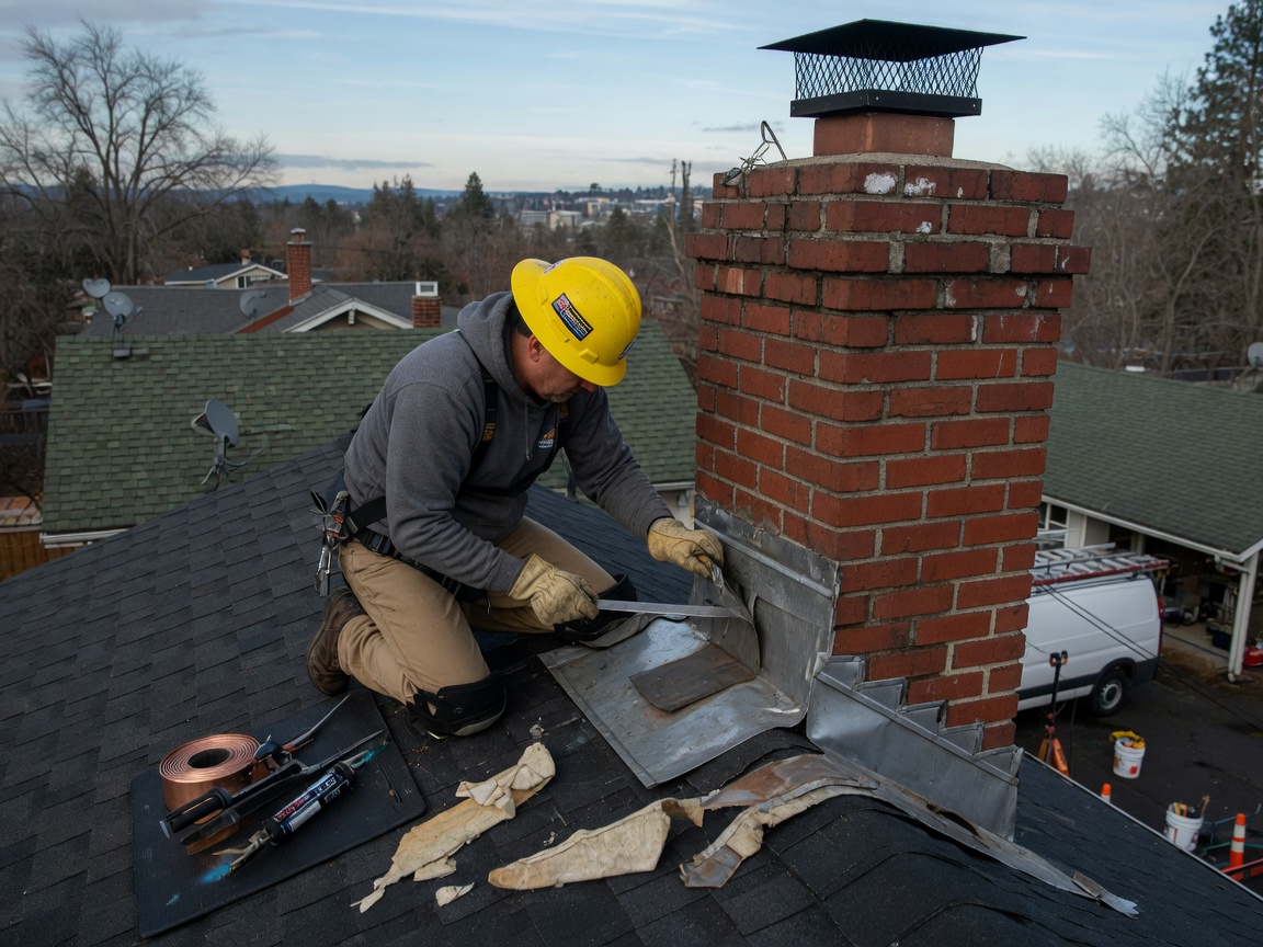 Roofing in Arrowhead