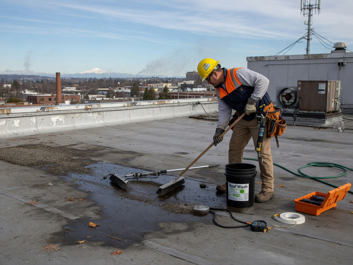Roof Repair in Elk, WA 99208