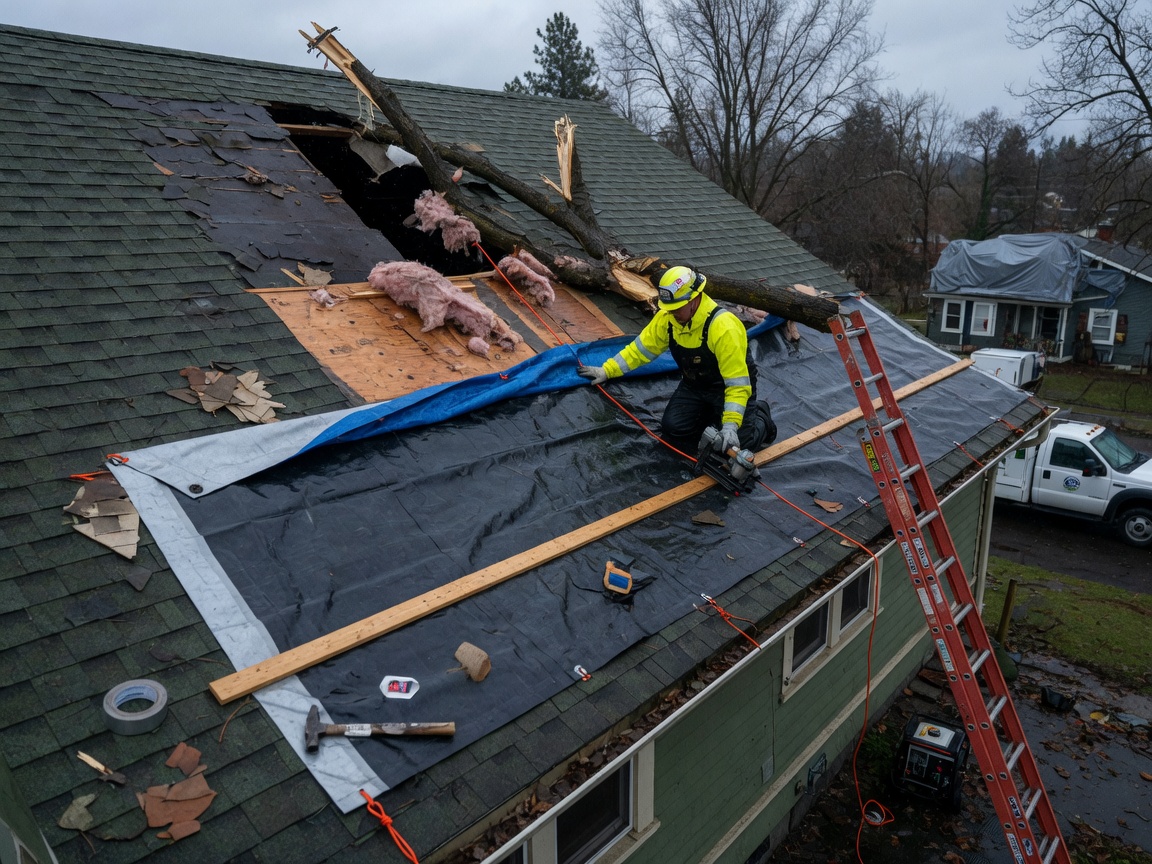 Roofing in Audubon