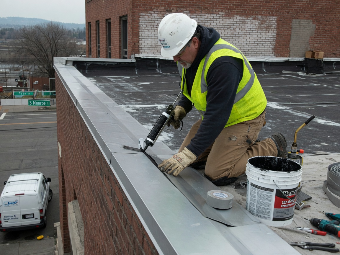 Roofing in Four Lakes