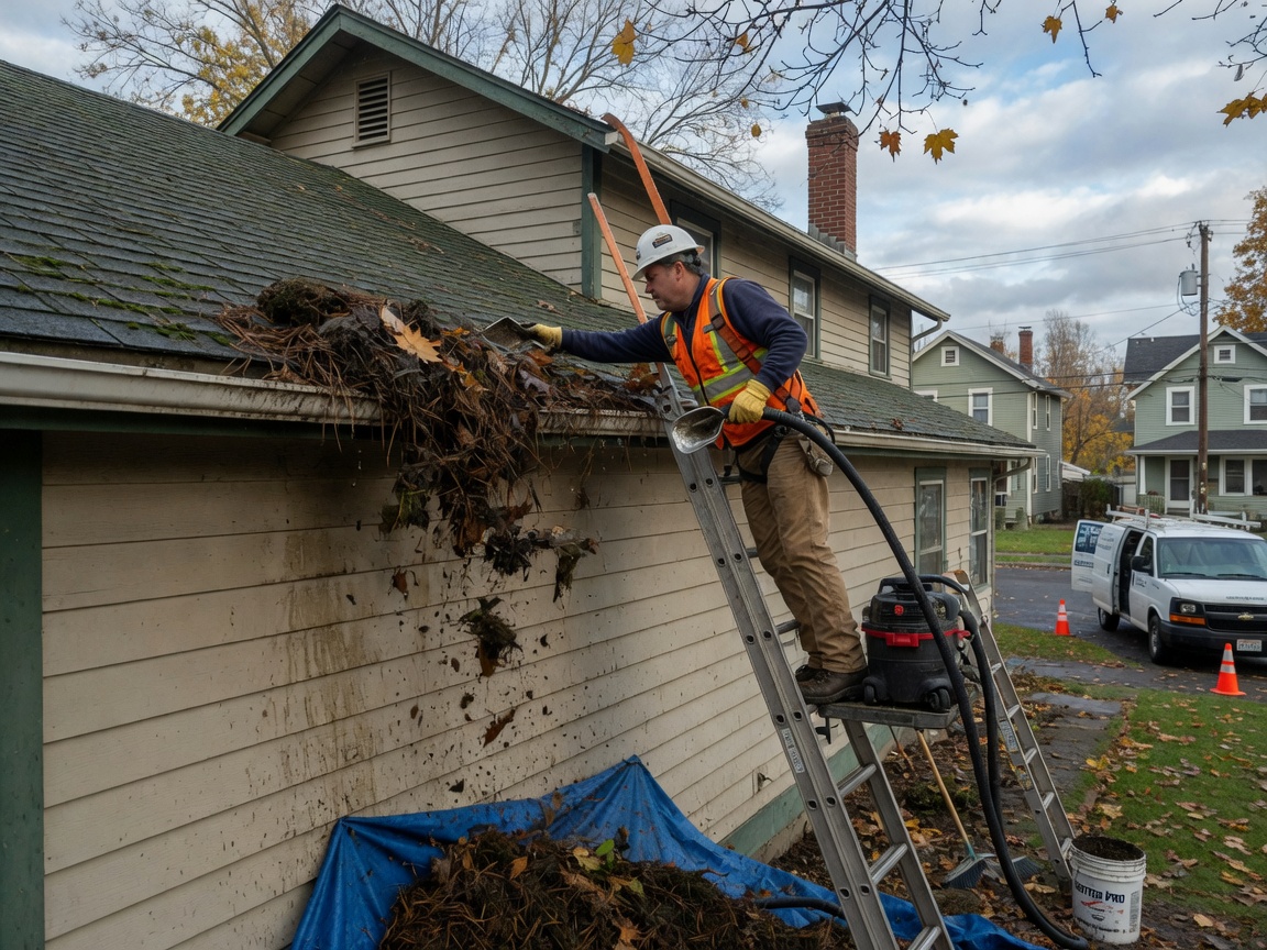 Roofing in Arbor Crest