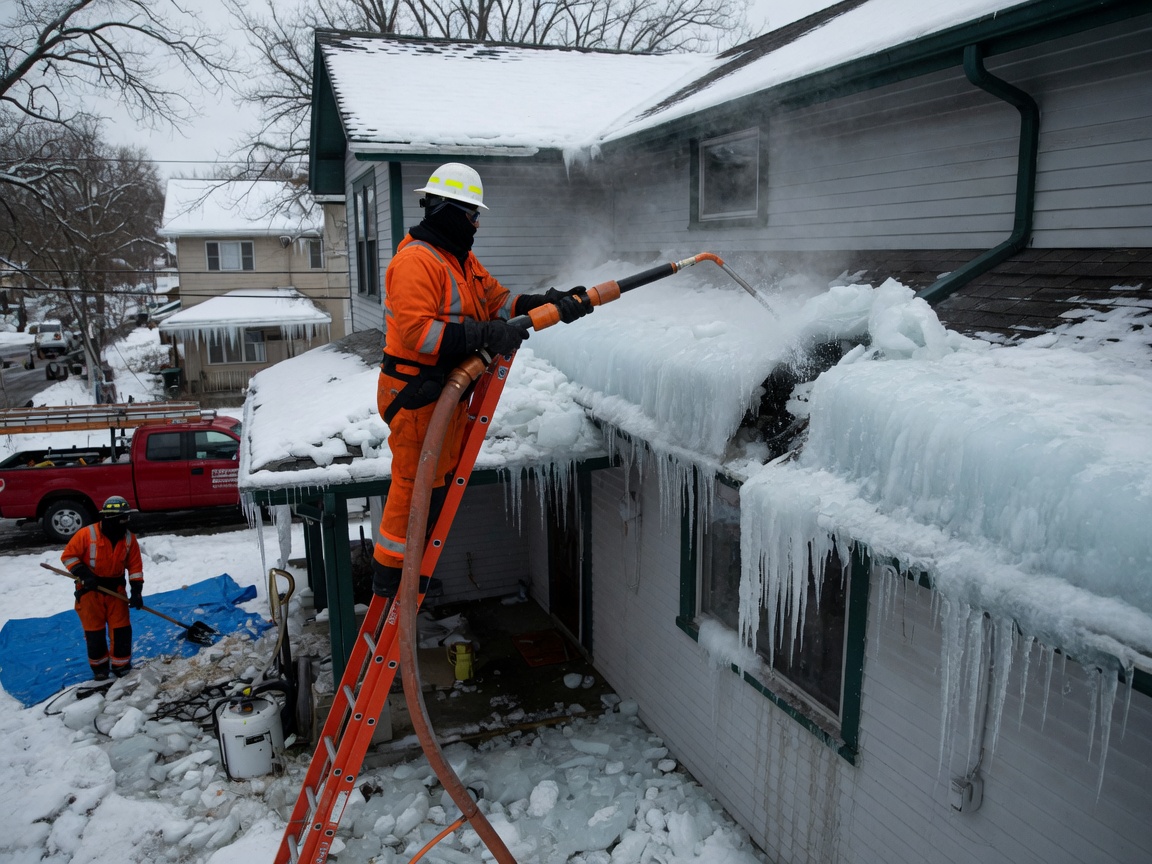 Roof Repair in Opportunity, WA 99216