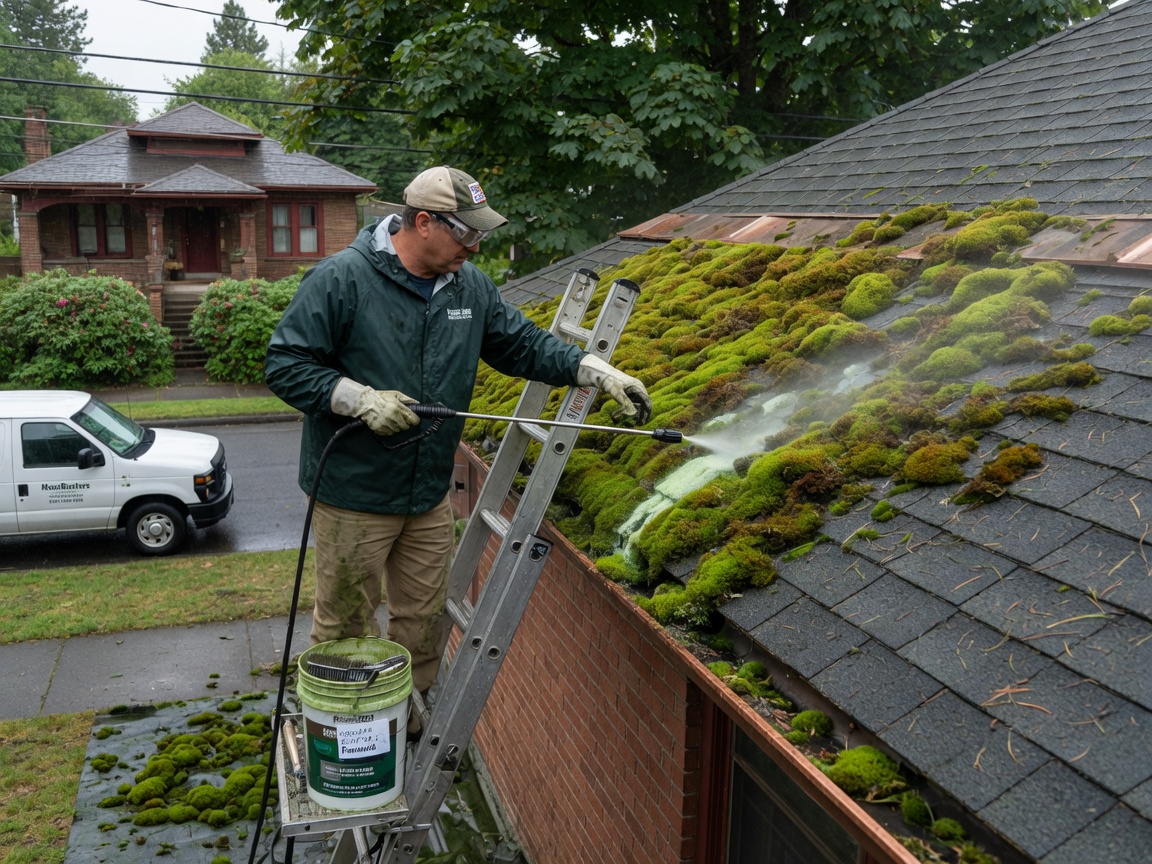 Roofing in Medical Lake