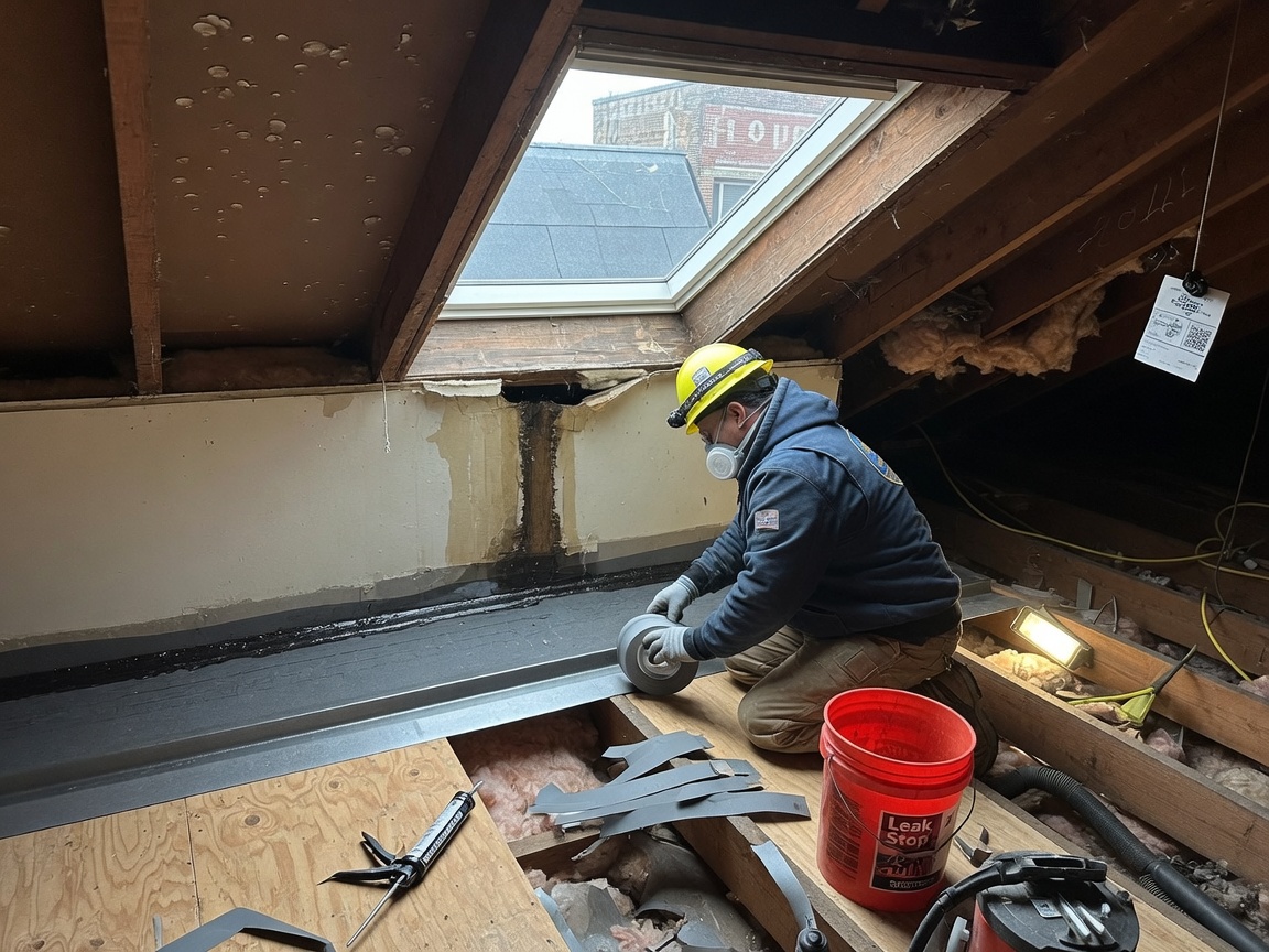 Roof Repair in Riverside, WA 99201