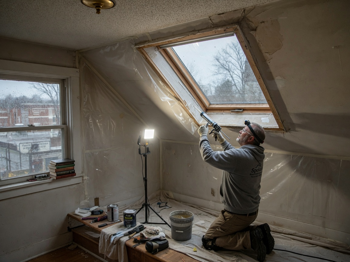Roofing in Emerson-Garfield